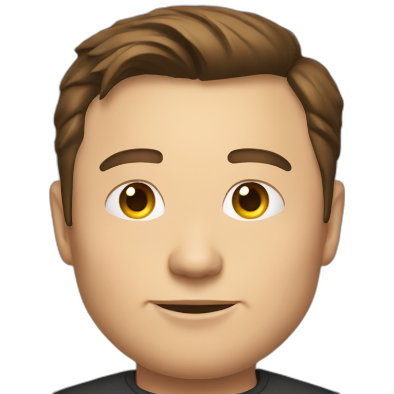 pregnant elon musk | AI Emoji Generator