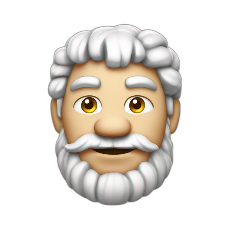 obelix-asterix | AI Emoji Generator