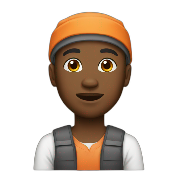 Niger | AI Emoji Generator