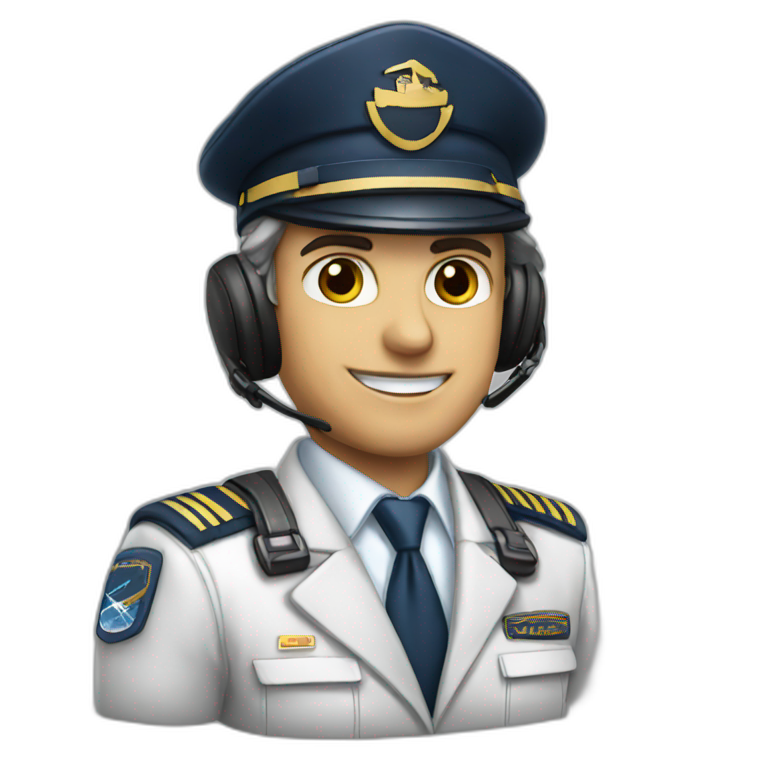 boeing skull | AI Emoji Generator