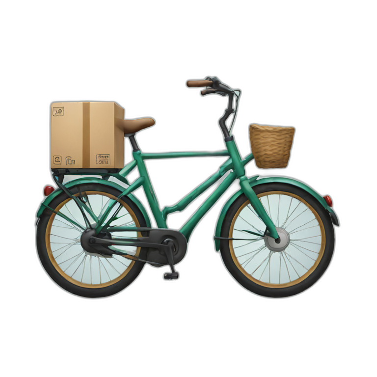 Bicycle Ai Emoji Generator