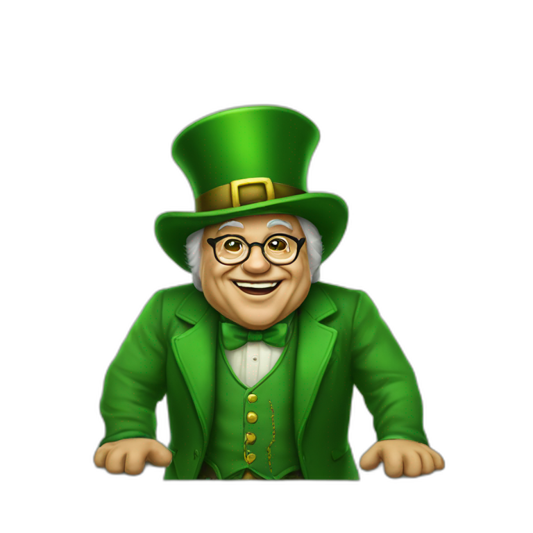 Danny Devito | AI Emoji Generator