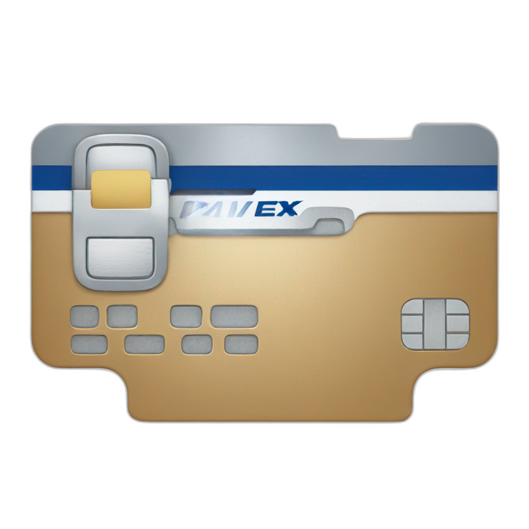 CF Express card | AI Emoji Generator