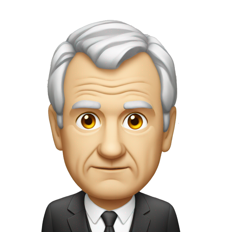 miloš zeman | AI Emoji Generator