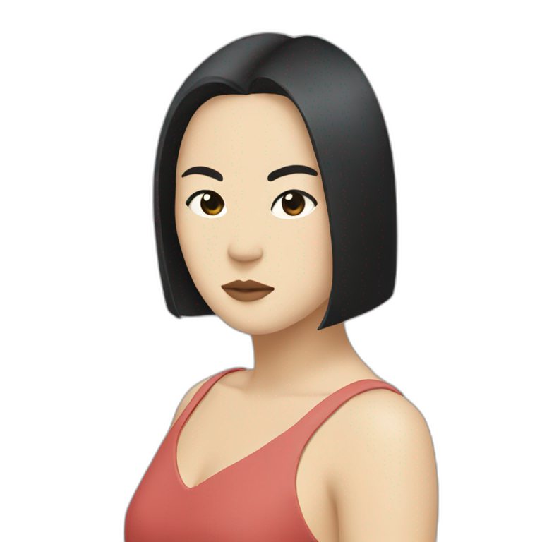 mitski | AI Emoji Generator