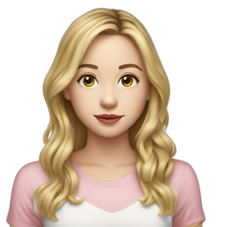 Sydney Sweeney | AI Emoji Generator