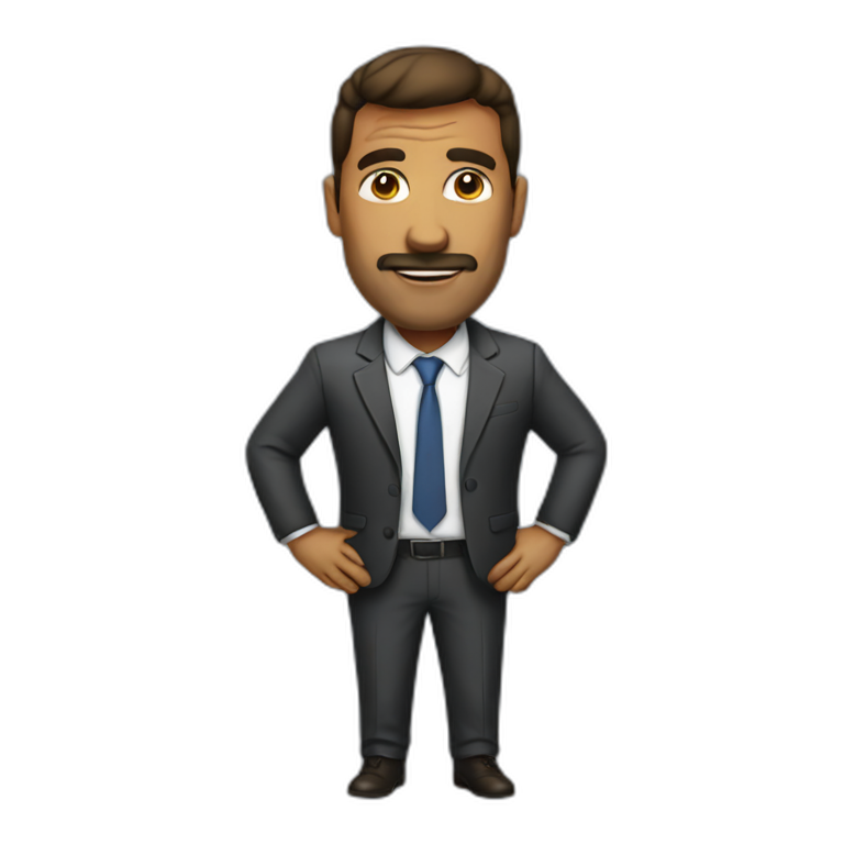 boss | AI Emoji Generator