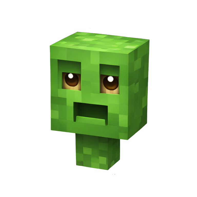 Creeper Ai Emoji Generator 2228