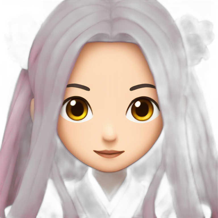 Nezuko Ai Emoji Generator 