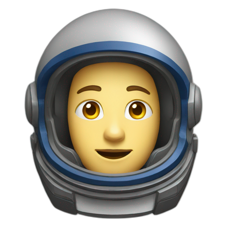 spacex falcon rocket | AI Emoji Generator