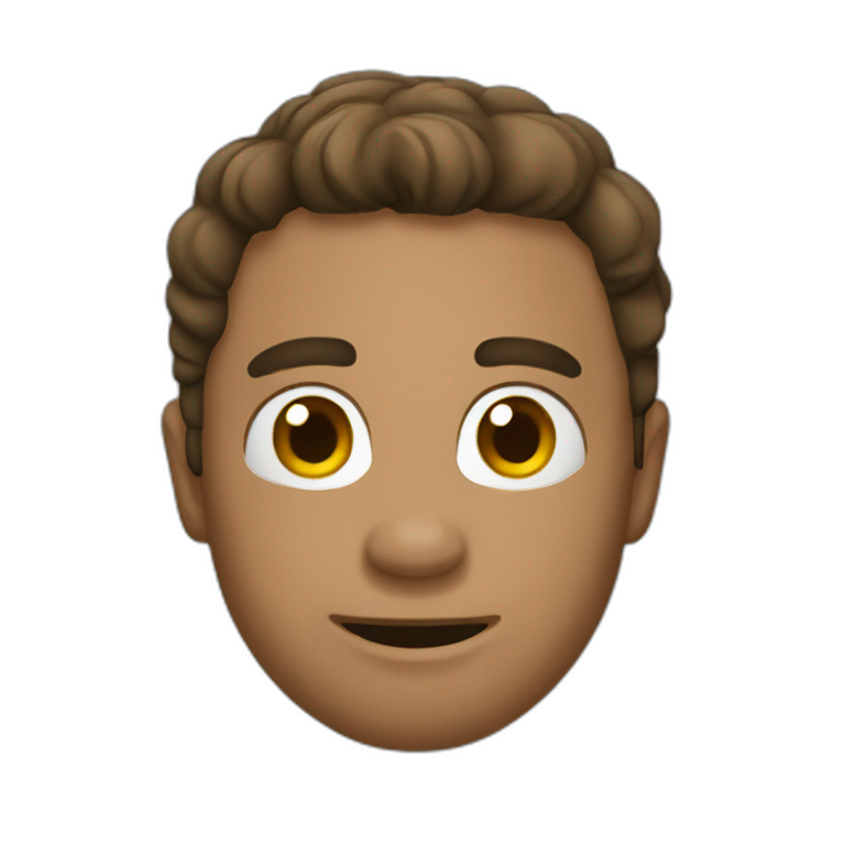 carcajada | AI Emoji Generator