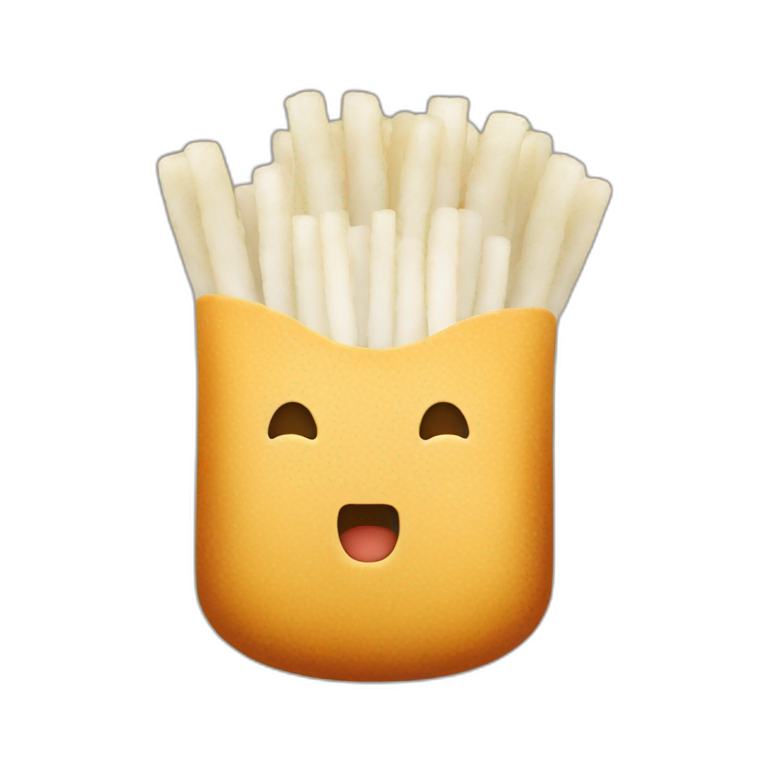 fry-boodoo | AI Emoji Generator