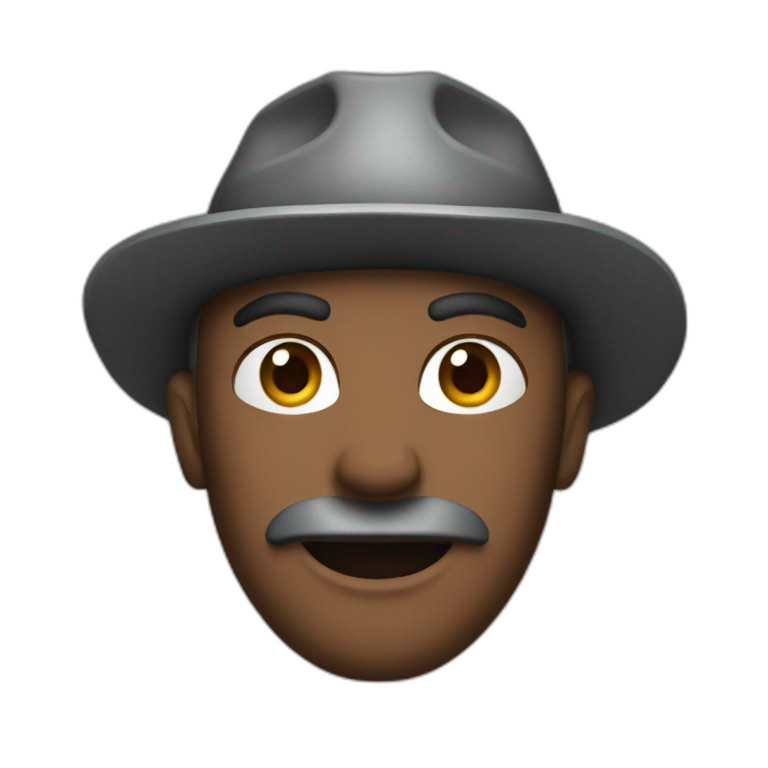 Blacksmith | AI Emoji Generator