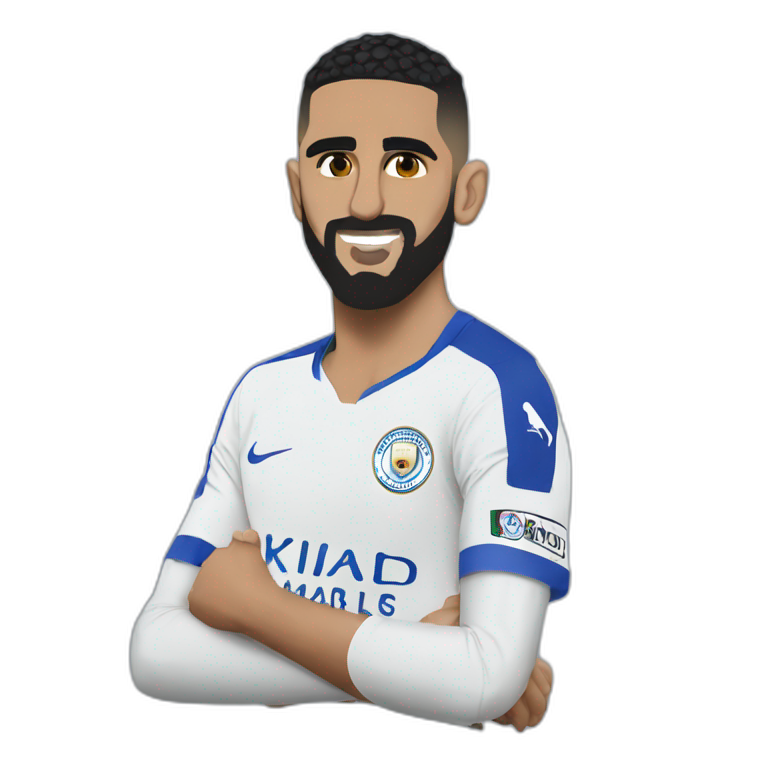 Riyad mehrez | AI Emoji Generator