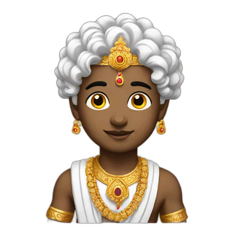 Krishna Ai Emoji Generator