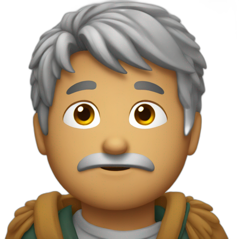 Reliant robin | AI Emoji Generator