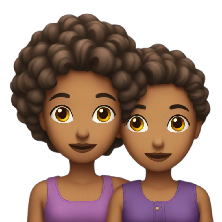 Sapphic | AI Emoji Generator