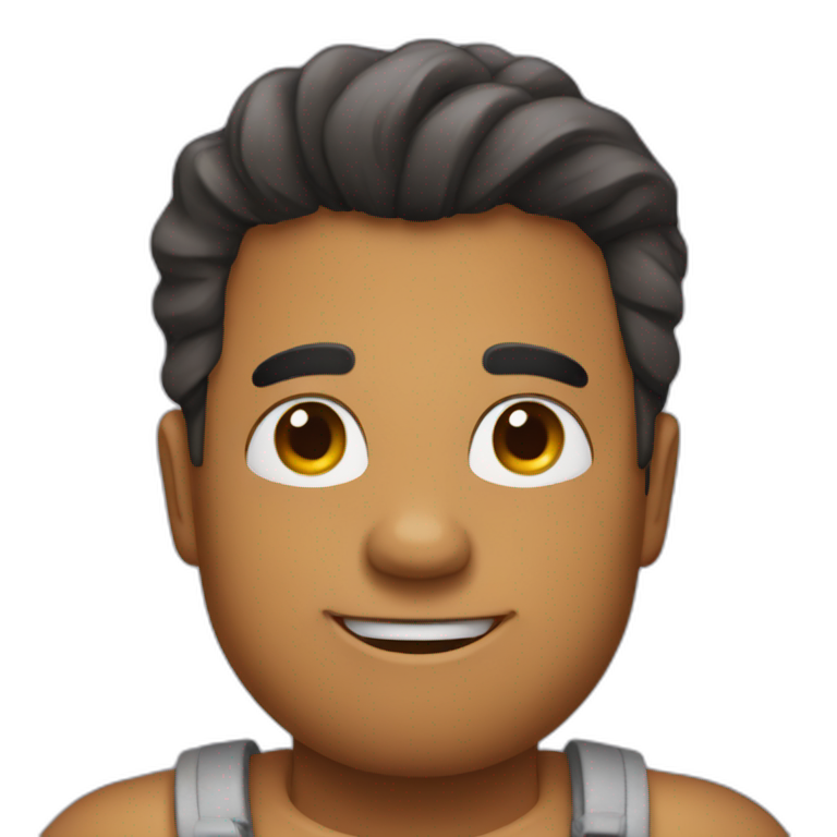 huggy wuggy | AI Emoji Generator