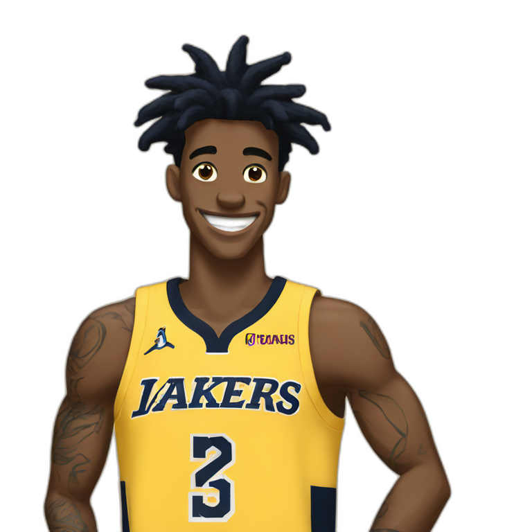 Ja morant | AI Emoji Generator