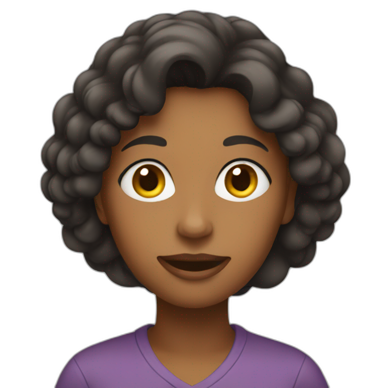 Stingy mother | AI Emoji Generator