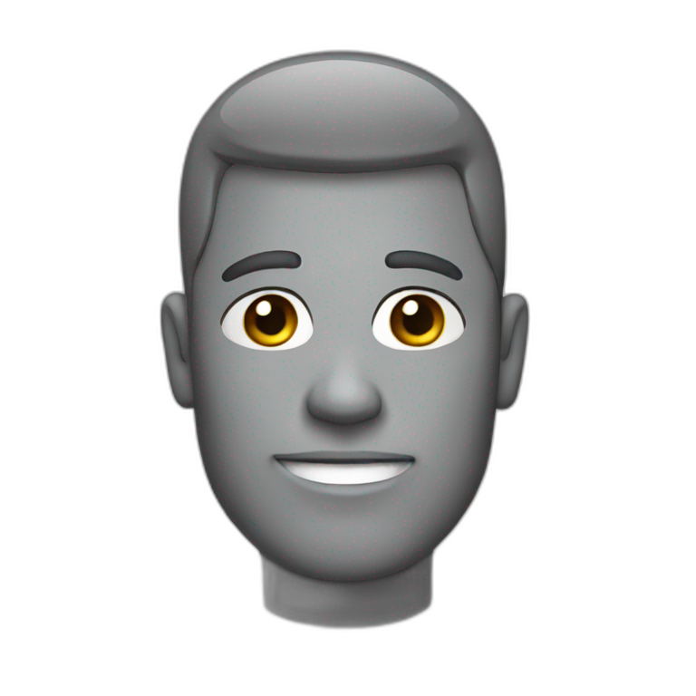 sat-person | AI Emoji Generator