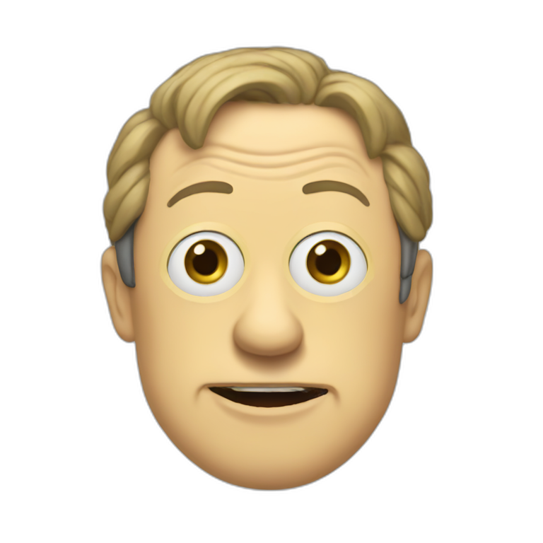 steve buscemi as a minion AI Emoji Generator