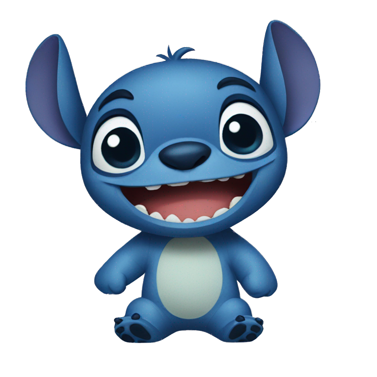 stitch | AI Emoji Generator