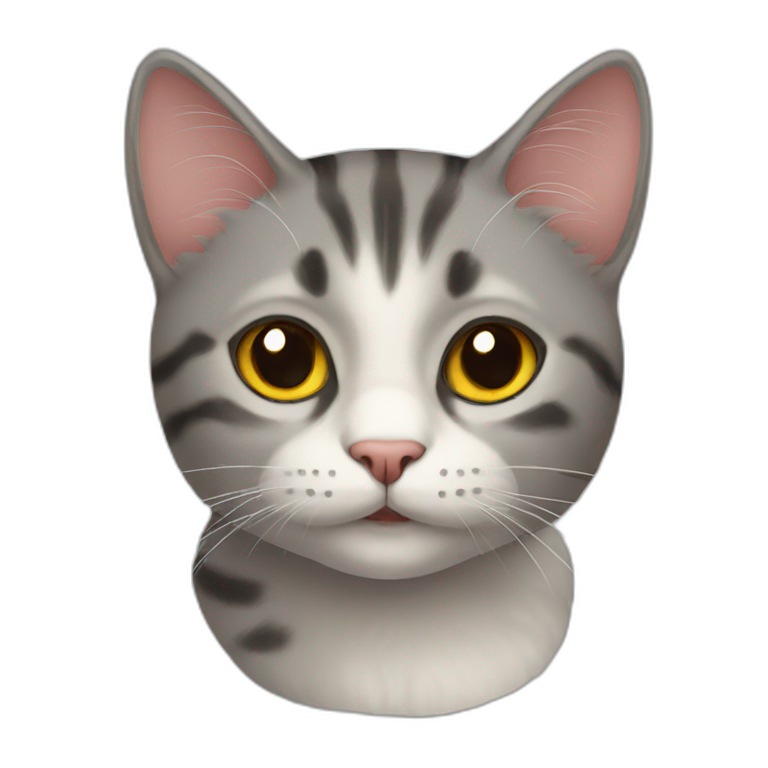 Cat2 | AI Emoji Generator