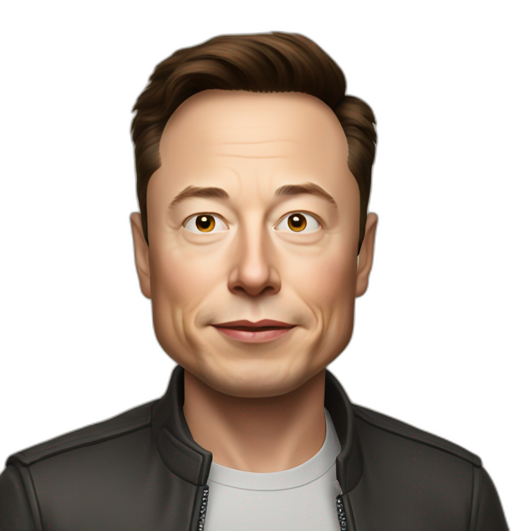 Elon Musk | AI Emoji Generator