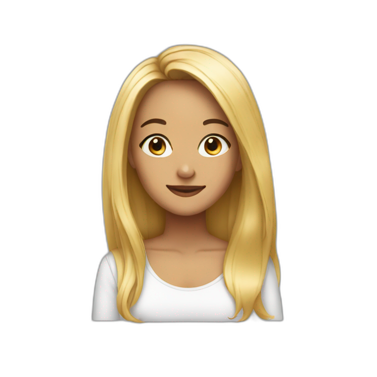 Trisha Paytas | AI Emoji Generator