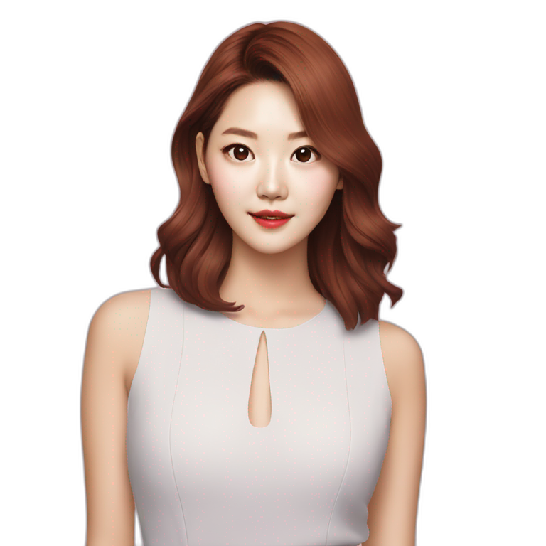 irene from red velvet | AI Emoji Generator