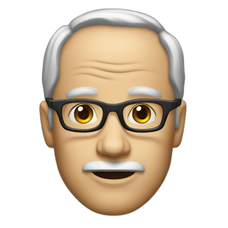 B.F Skinner | AI Emoji Generator