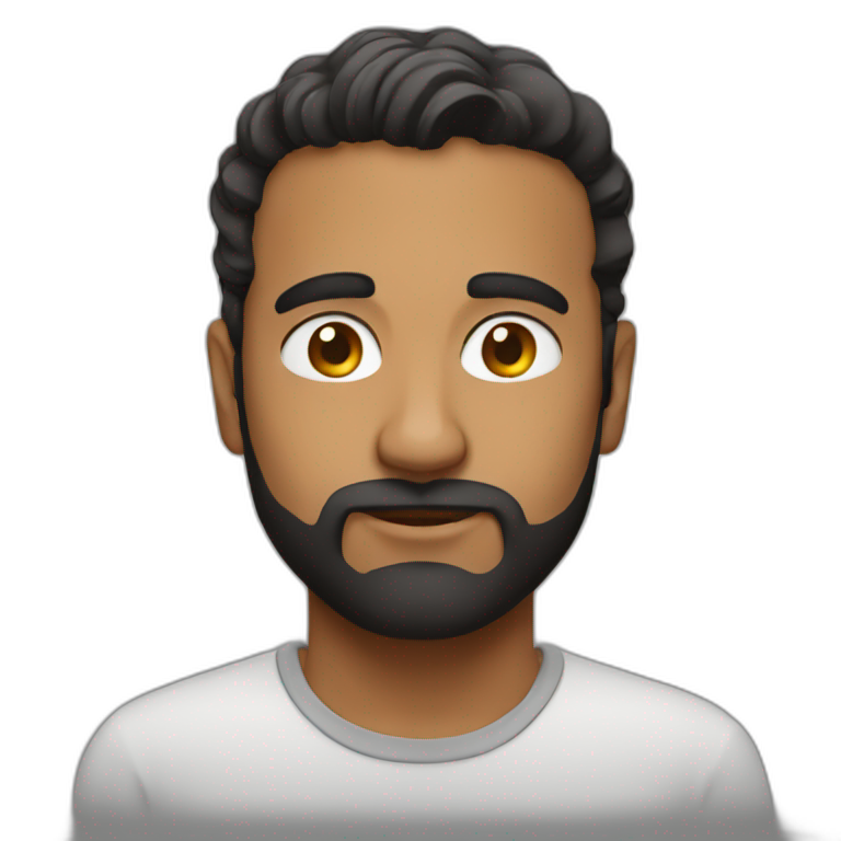 Sandeep Prabhakaran | AI Emoji Generator