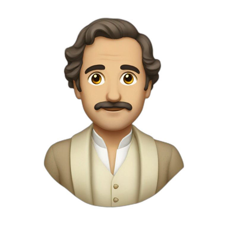 gibran | AI Emoji Generator