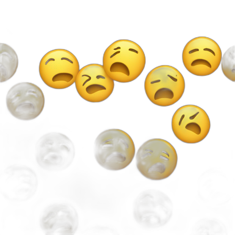 man in tears | AI Emoji Generator