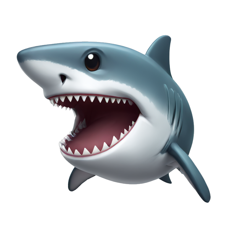 hammerhead shark | AI Emoji Generator