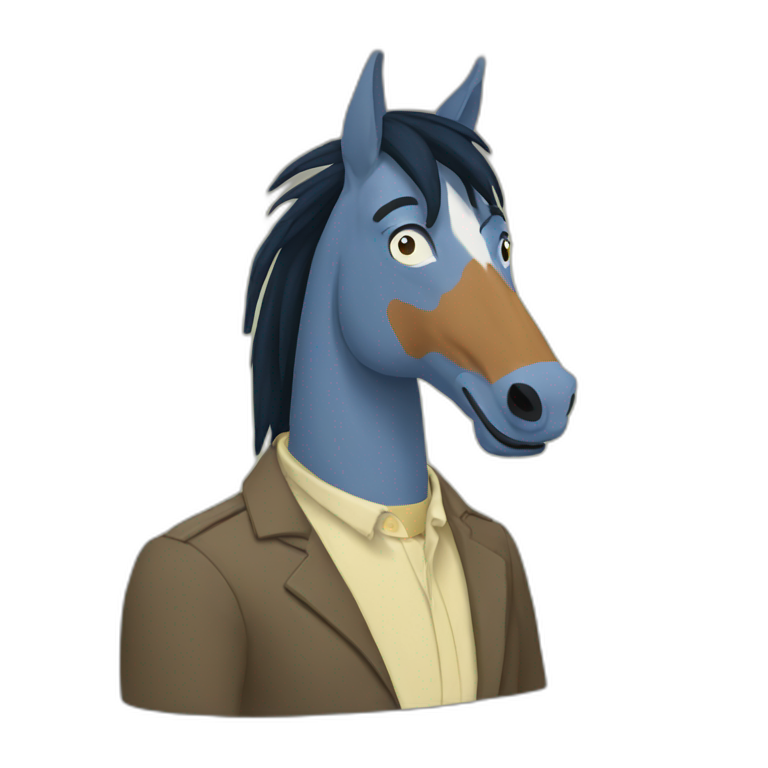 Headless horseman | AI Emoji Generator