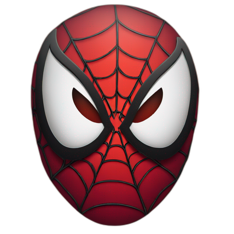 Spiderman Face Ai Emoji Generator