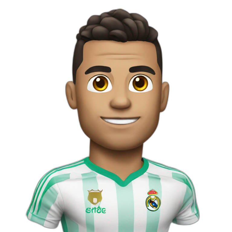 Cr7 | AI Emoji Generator