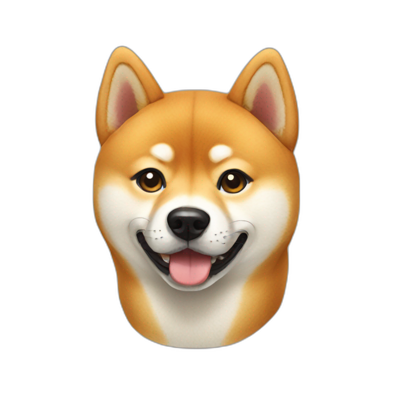 Dogecoin vs Shiba | AI Emoji Generator