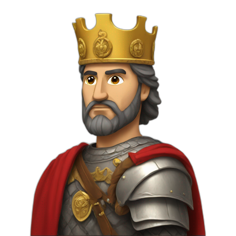 Skanderbeg | AI Emoji Generator