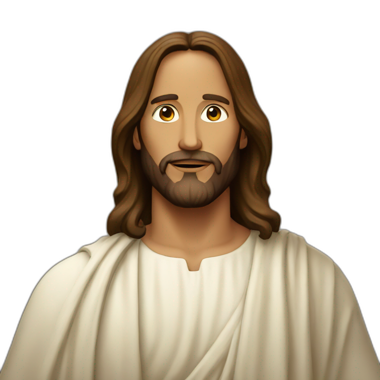 Jesus Ai Emoji Generator