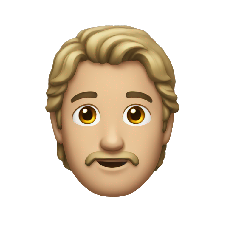 John Kramer | AI Emoji Generator