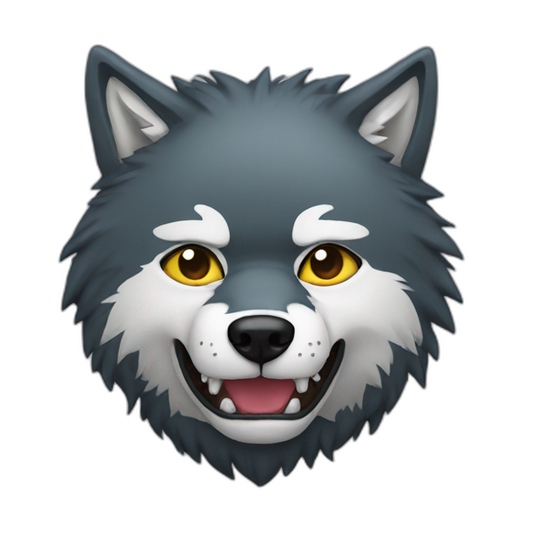 The wolf of wallstreet | AI Emoji Generator