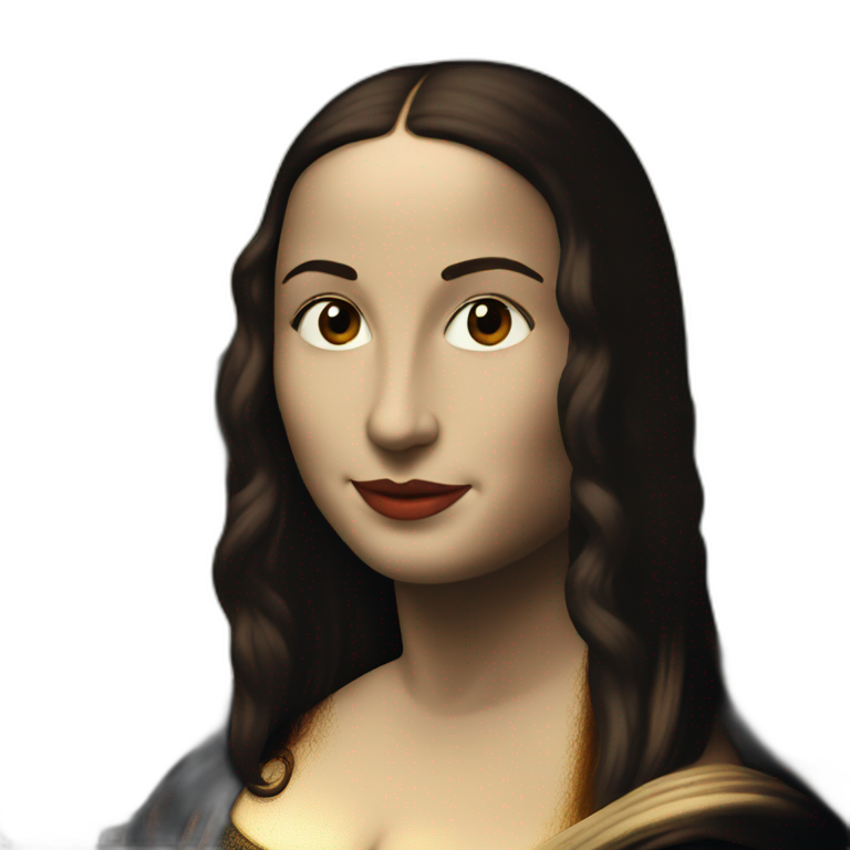 Gioconda | AI Emoji Generator