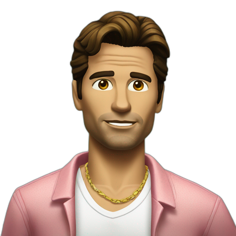 tommy vercetti vice city | AI Emoji Generator