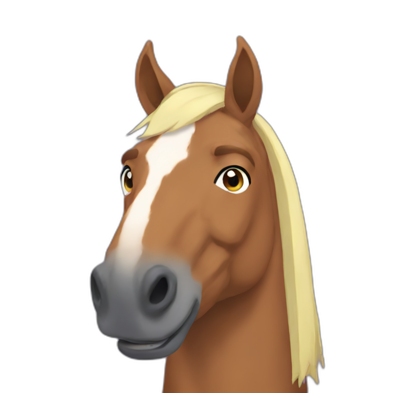 bojack | AI Emoji Generator