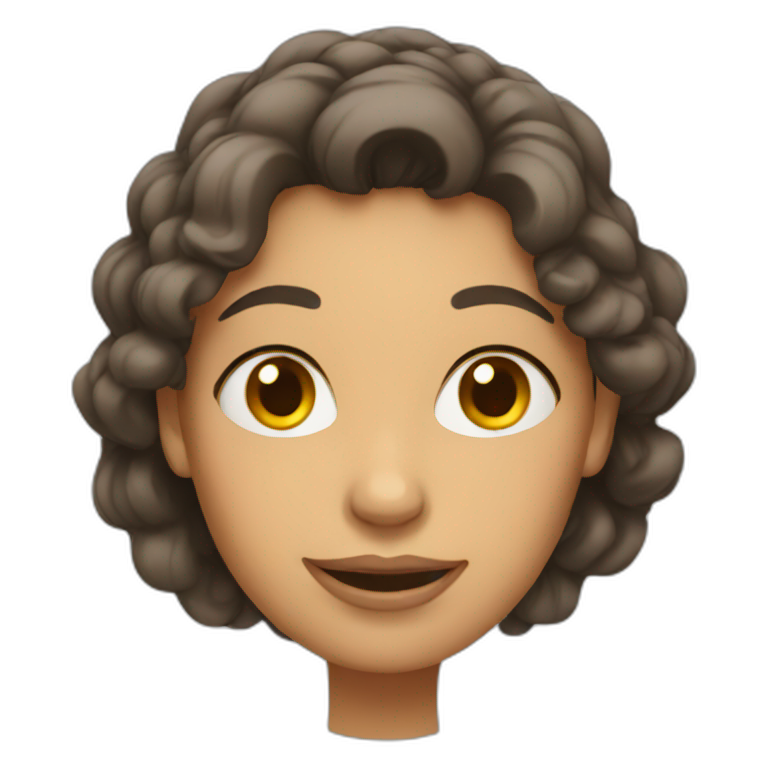 Stingy mother | AI Emoji Generator