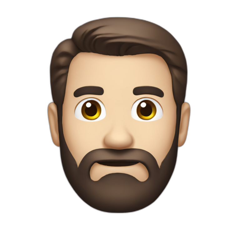 billy mays | AI Emoji Generator