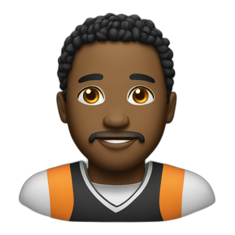 Baller | AI Emoji Generator